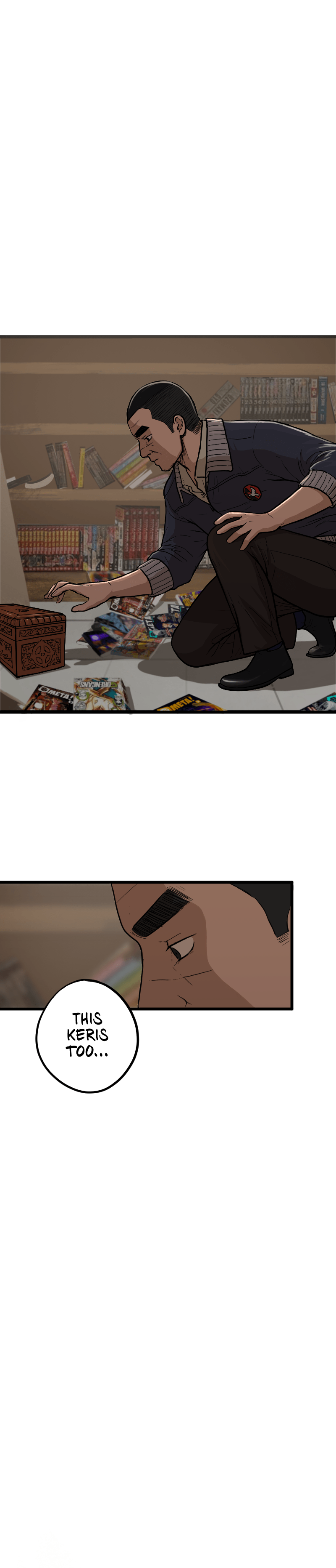 Read Brandal EN Manga Online