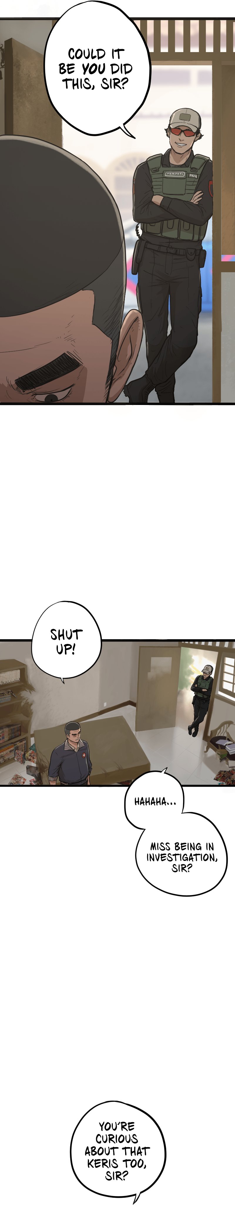 Read Brandal EN Manga Online