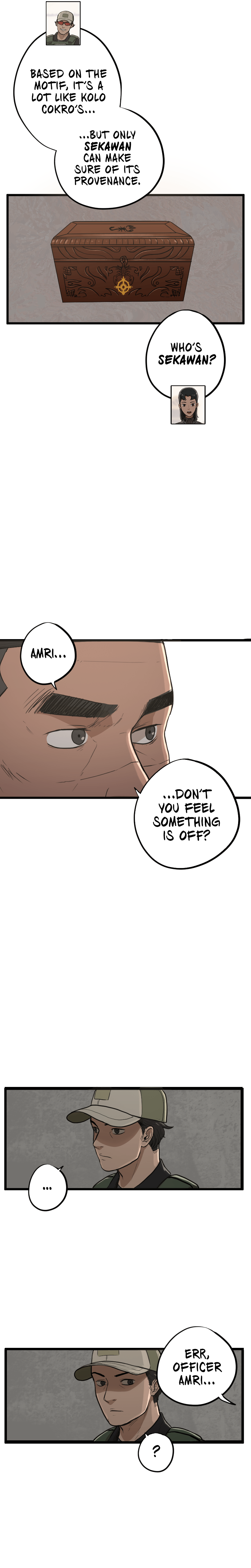 Read Brandal EN Manga Online