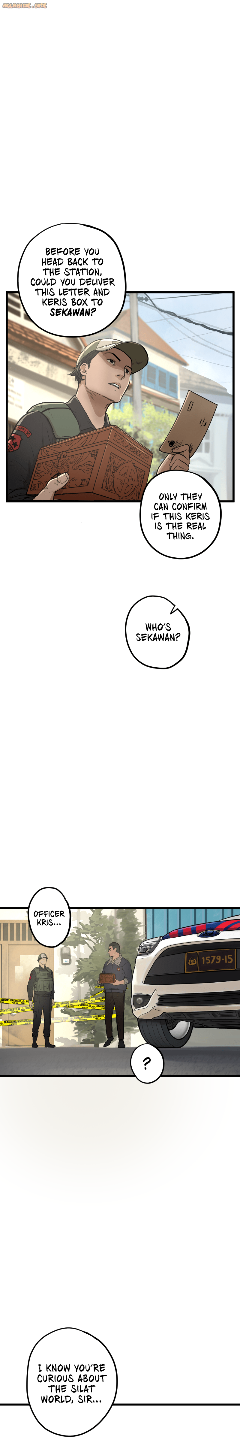 Read Brandal EN Manga Online