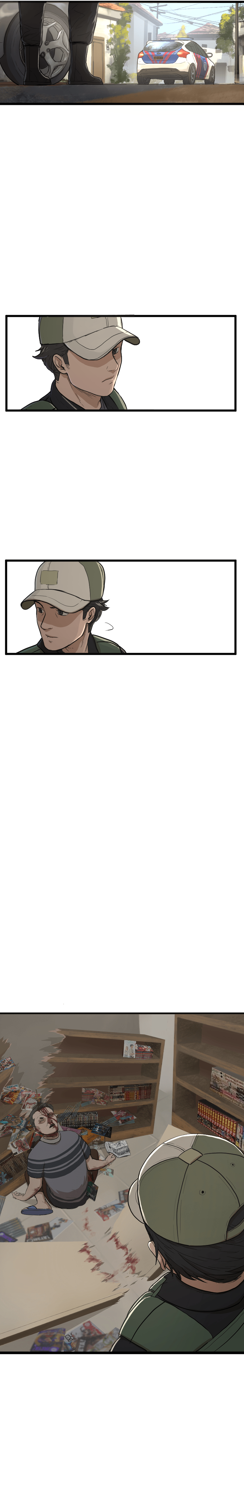 Read Brandal EN Manga Online