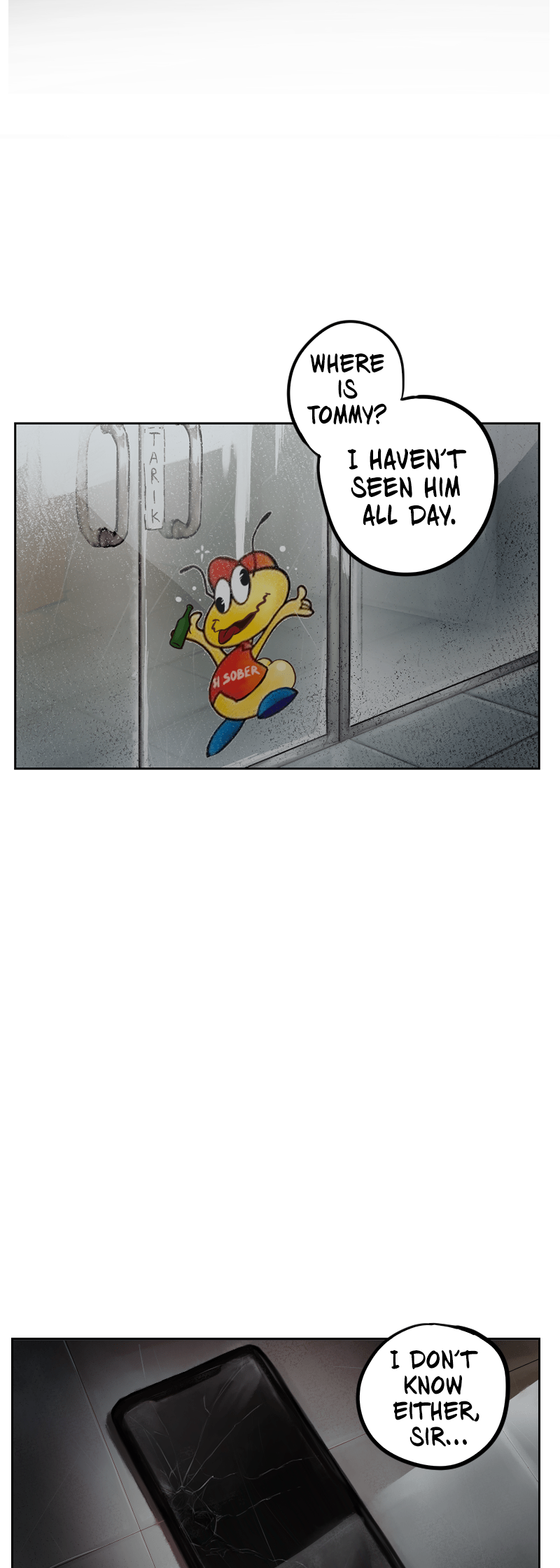 Read Brandal EN Manga Online