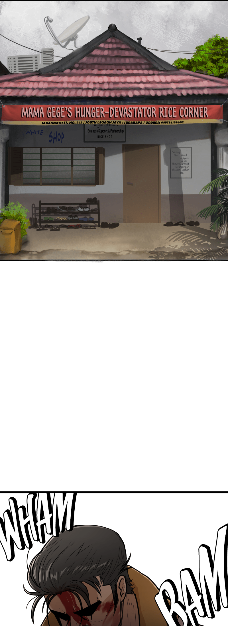 Read Brandal EN Manga Online