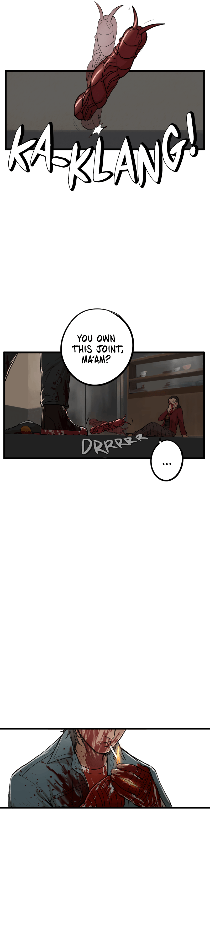 Read Brandal EN Manga Online