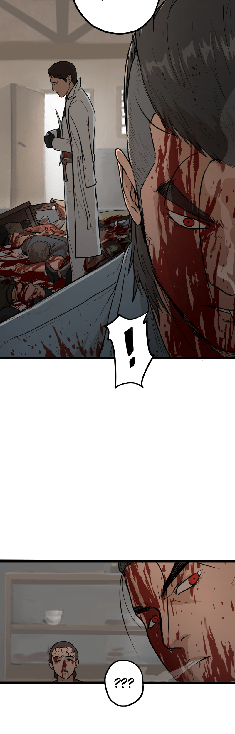 Read Brandal EN Manga Online