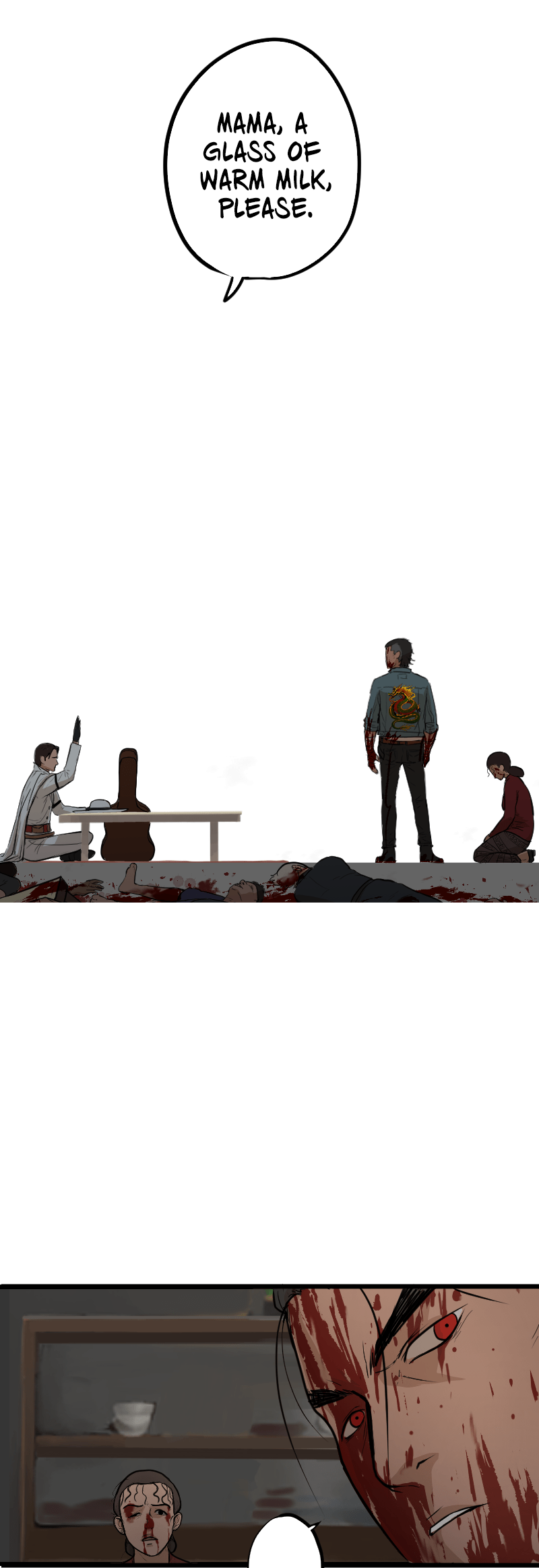 Read Brandal EN Manga Online