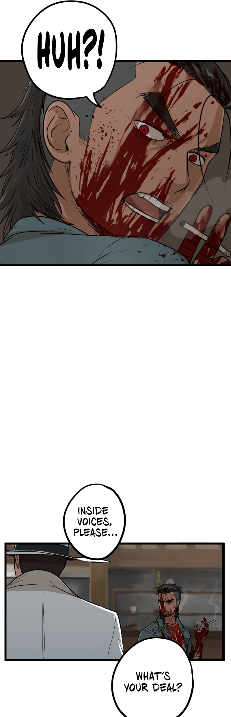 Read Brandal EN Manga Online