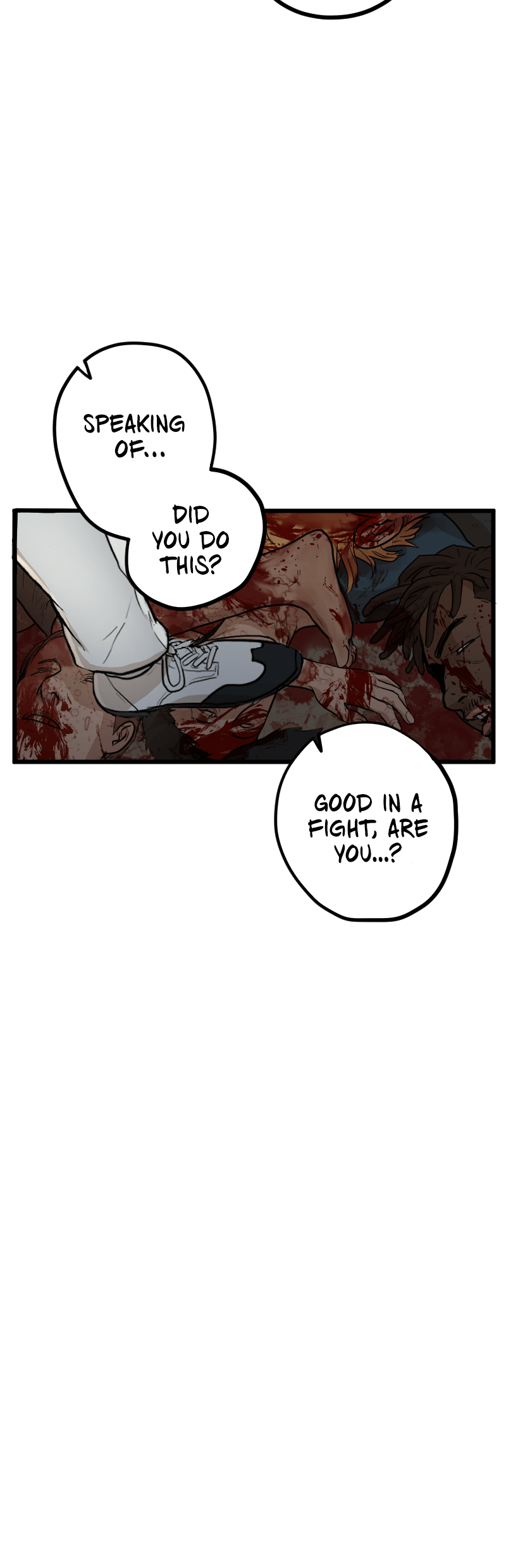 Read Brandal EN Manga Online