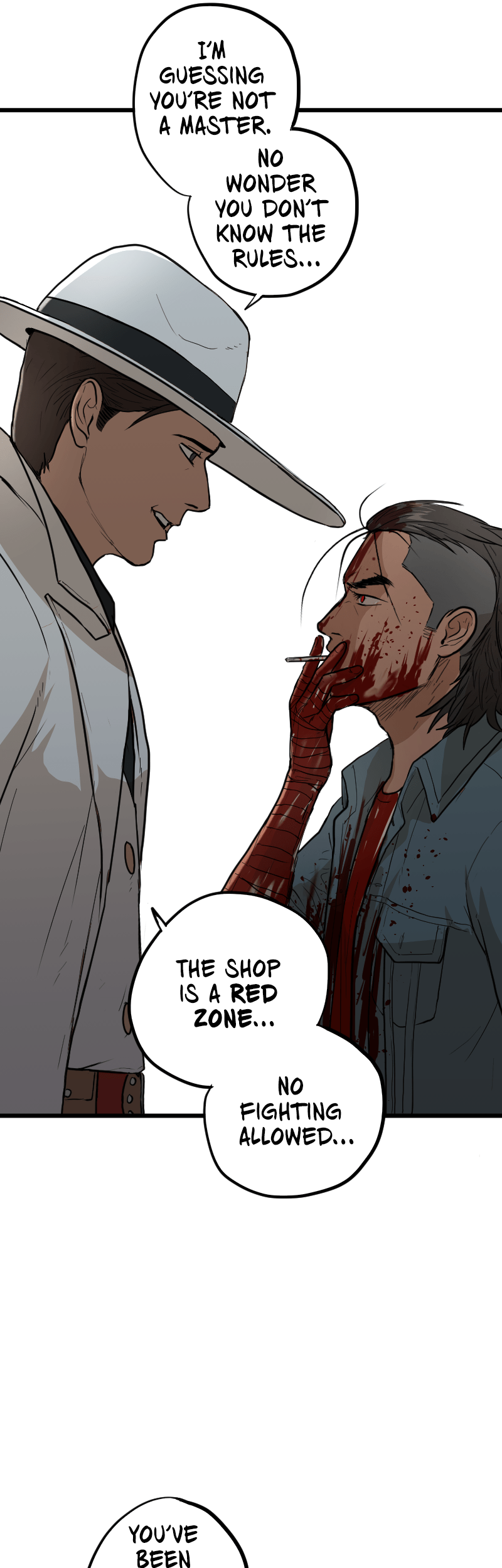 Read Brandal EN Manga Online