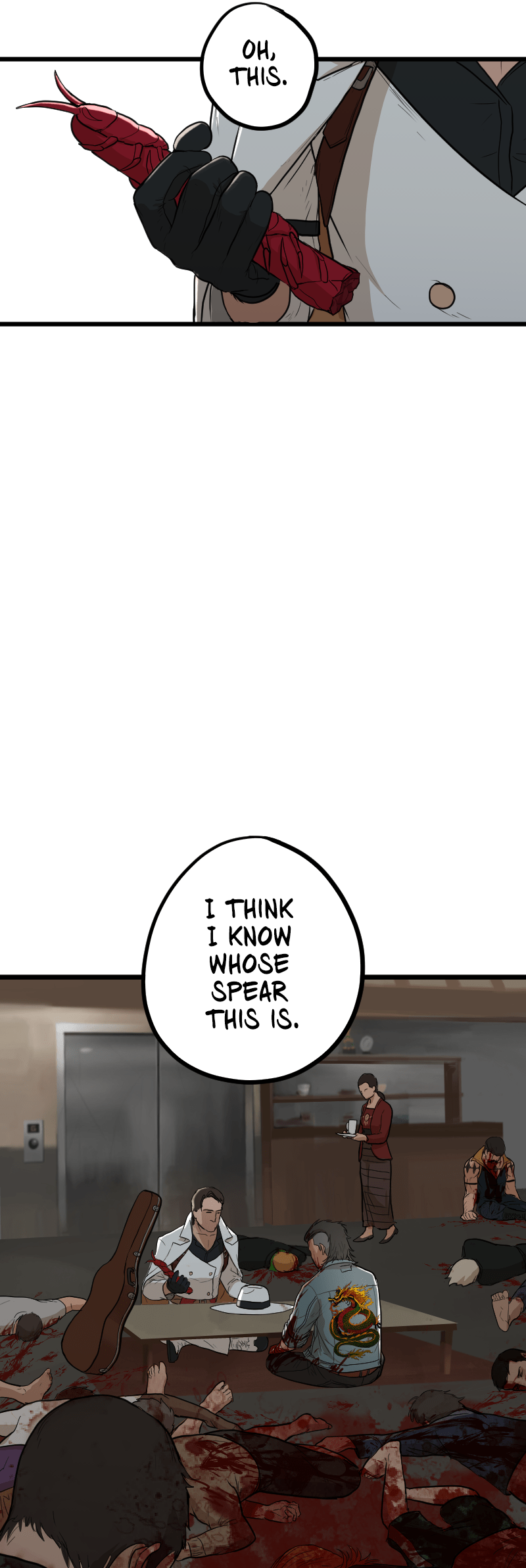 Read Brandal EN Manga Online