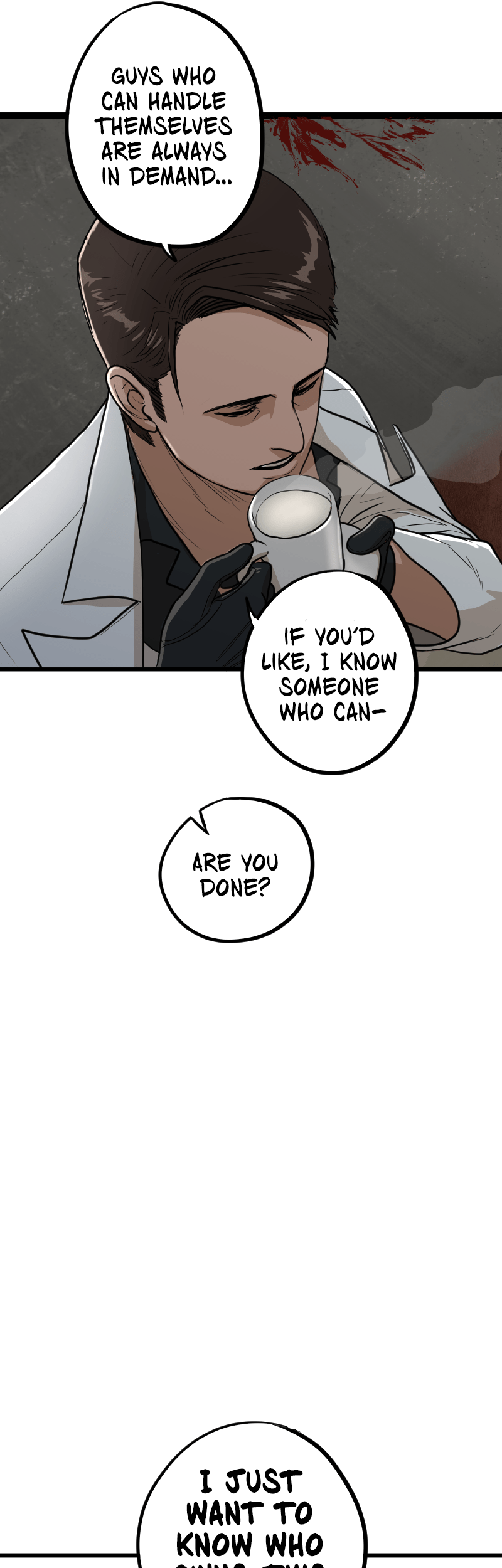 Read Brandal EN Manga Online