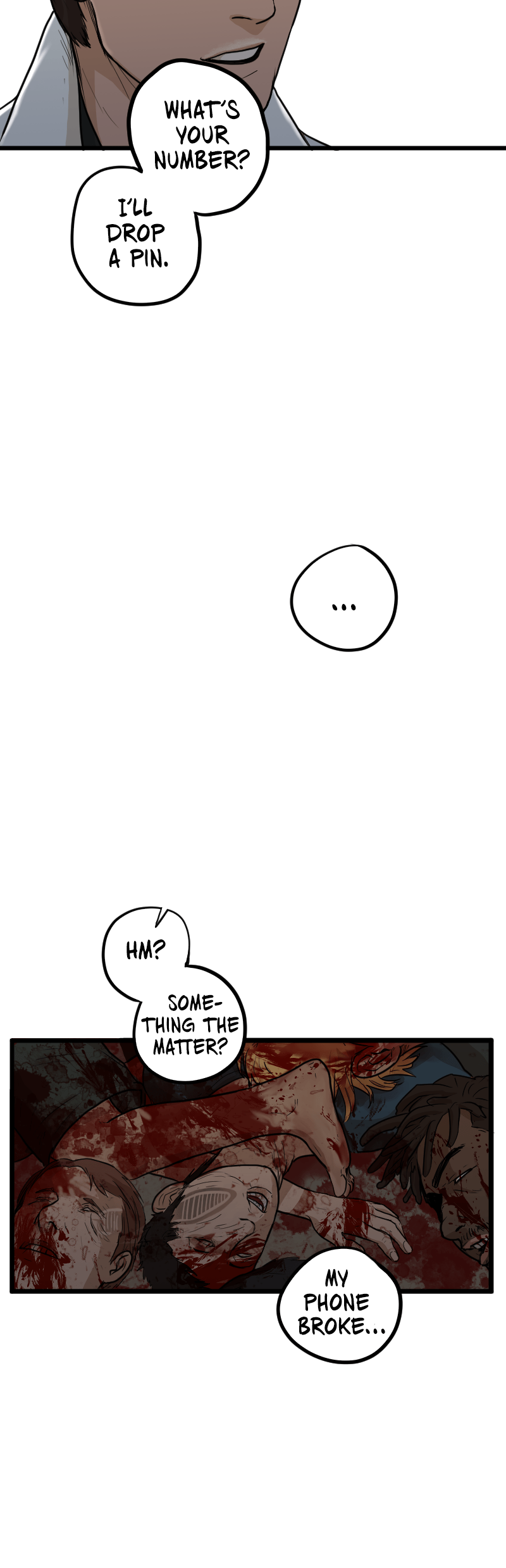 Read Brandal EN Manga Online