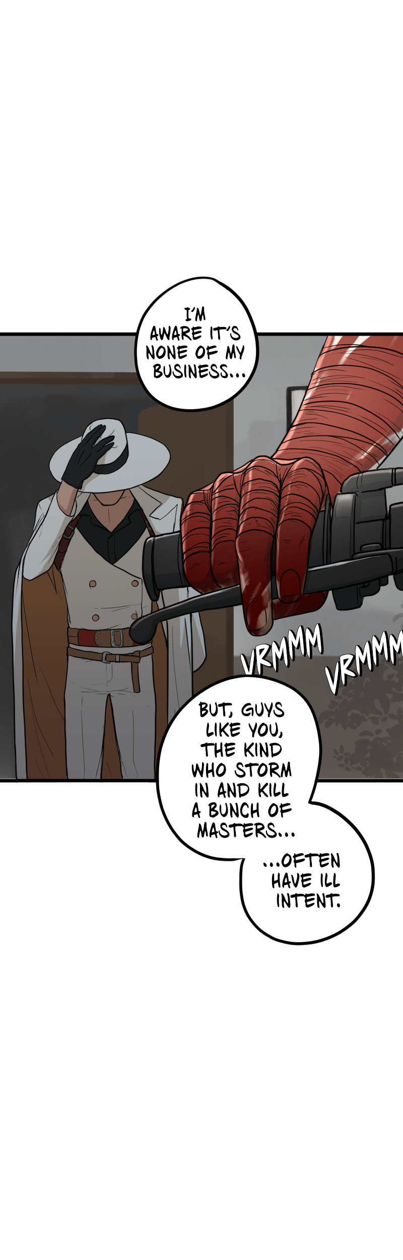 Read Brandal EN Manga Online