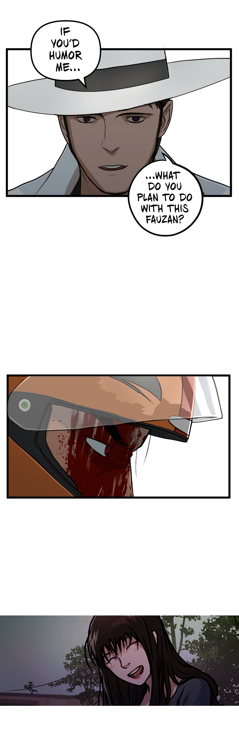 Read Brandal EN Manga Online