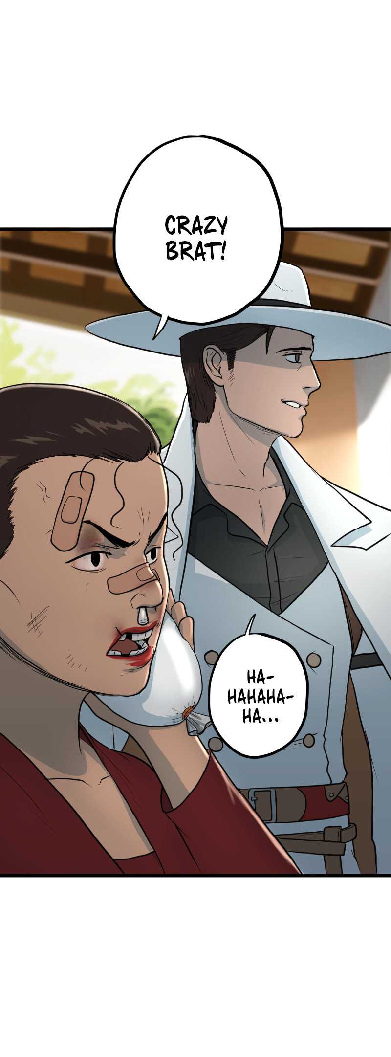 Read Brandal EN Manga Online