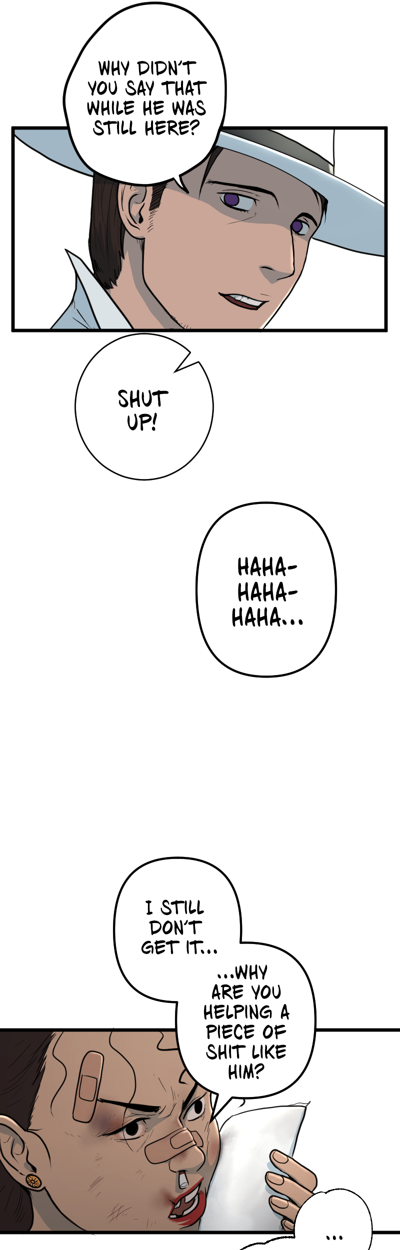 Read Brandal EN Manga Online