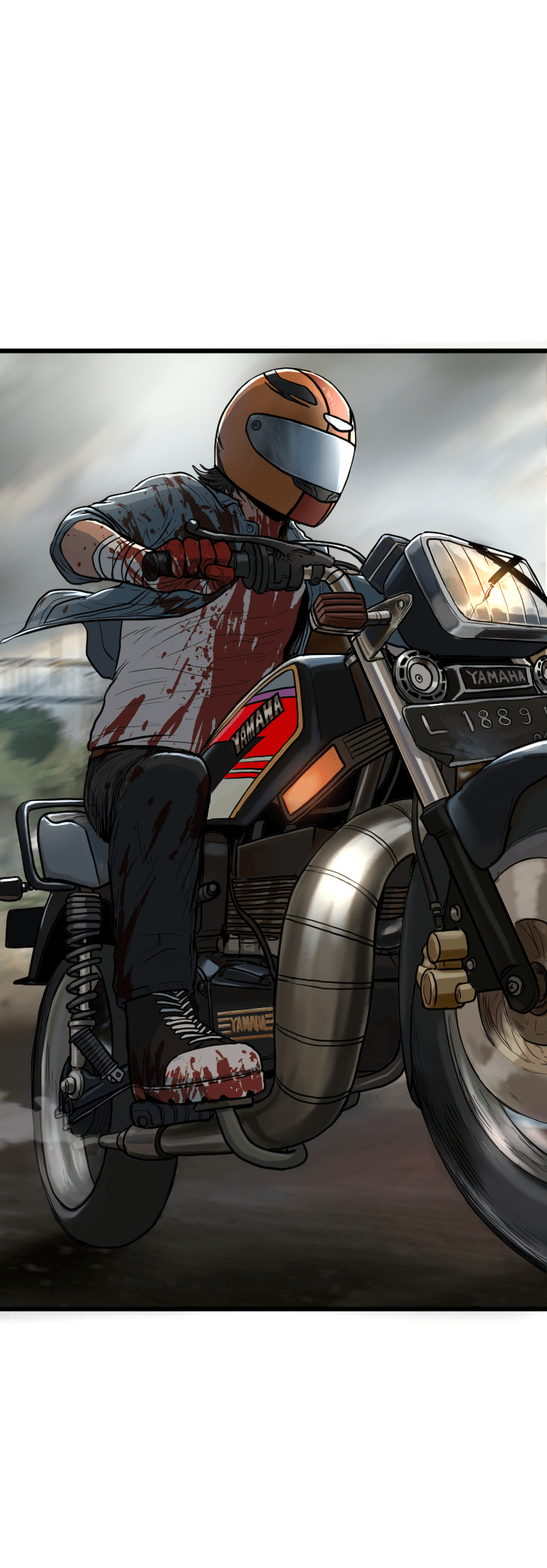 Read Brandal EN Manga Online