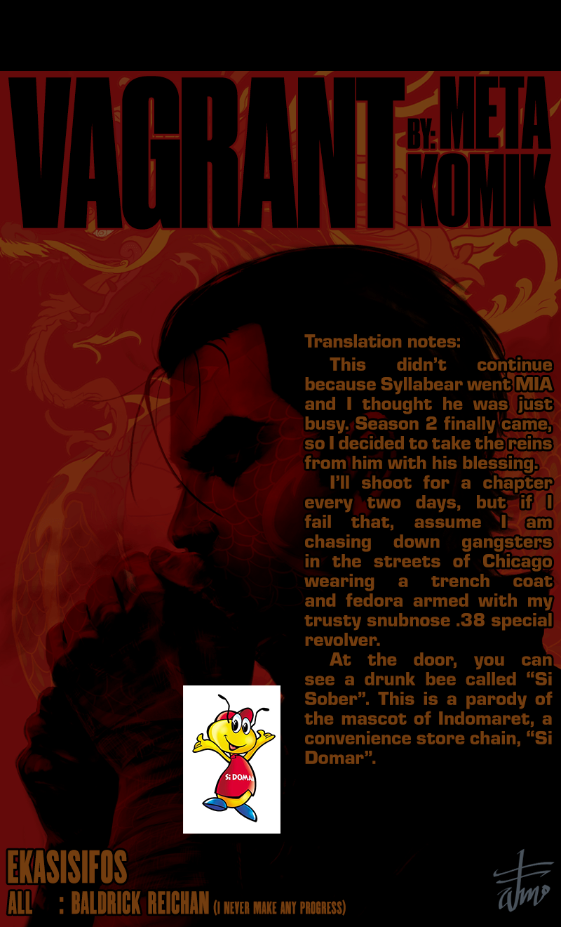 Read Brandal EN Manga Online