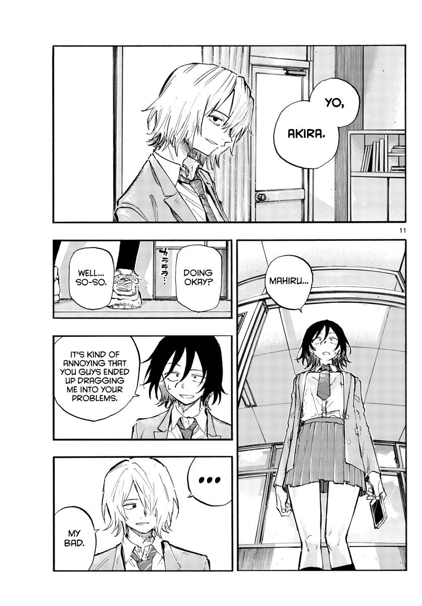 Read Call of the Night EN Manga Online
