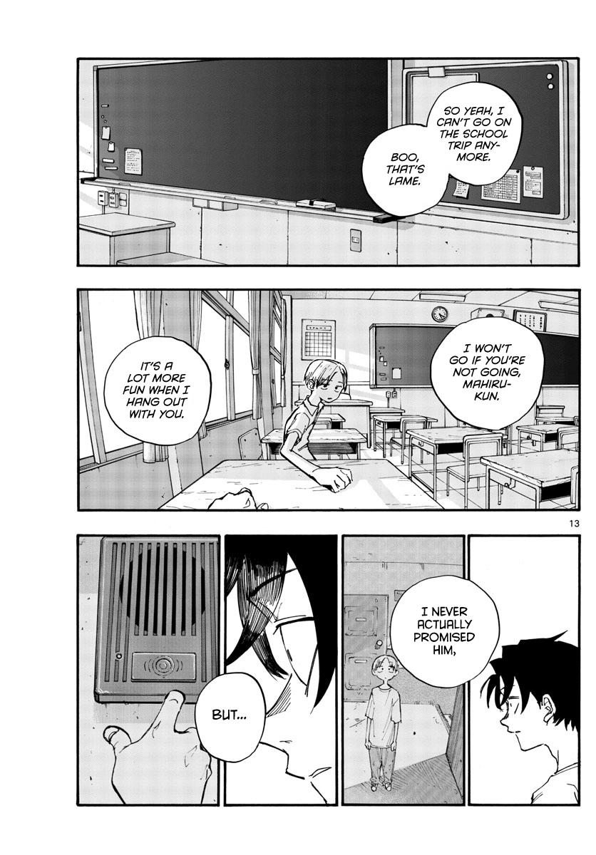 Read Call of the Night EN Manga Online