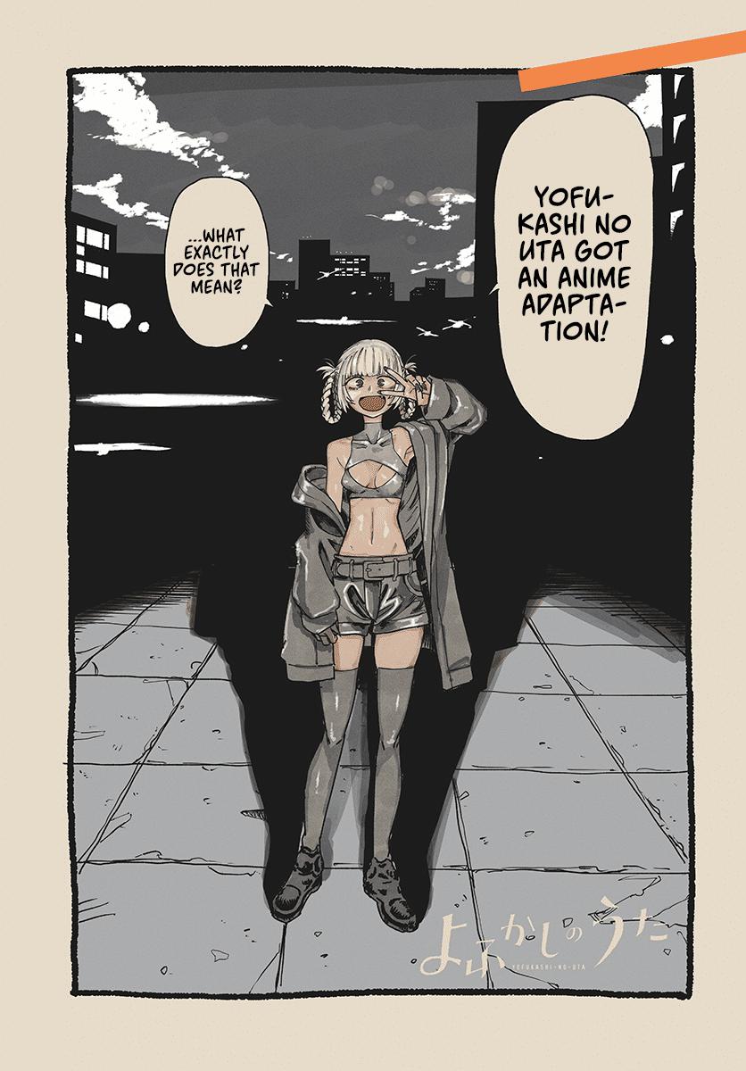 Read Call of the Night EN Manga Online