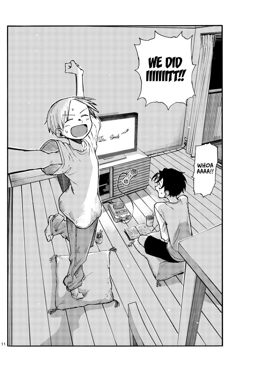 Read Call of the Night EN Manga Online