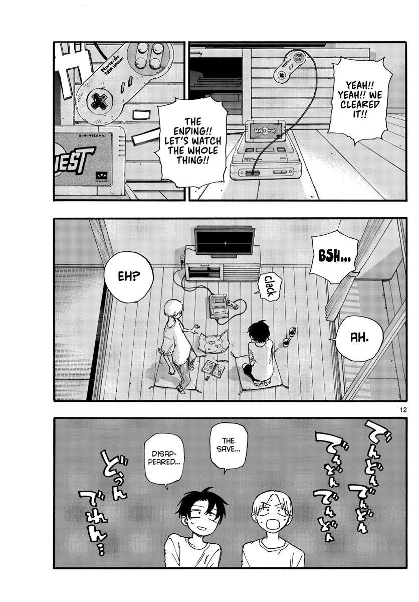 Read Call of the Night EN Manga Online