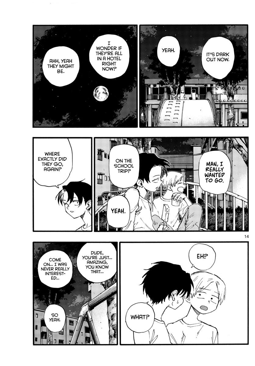 Read Call of the Night EN Manga Online