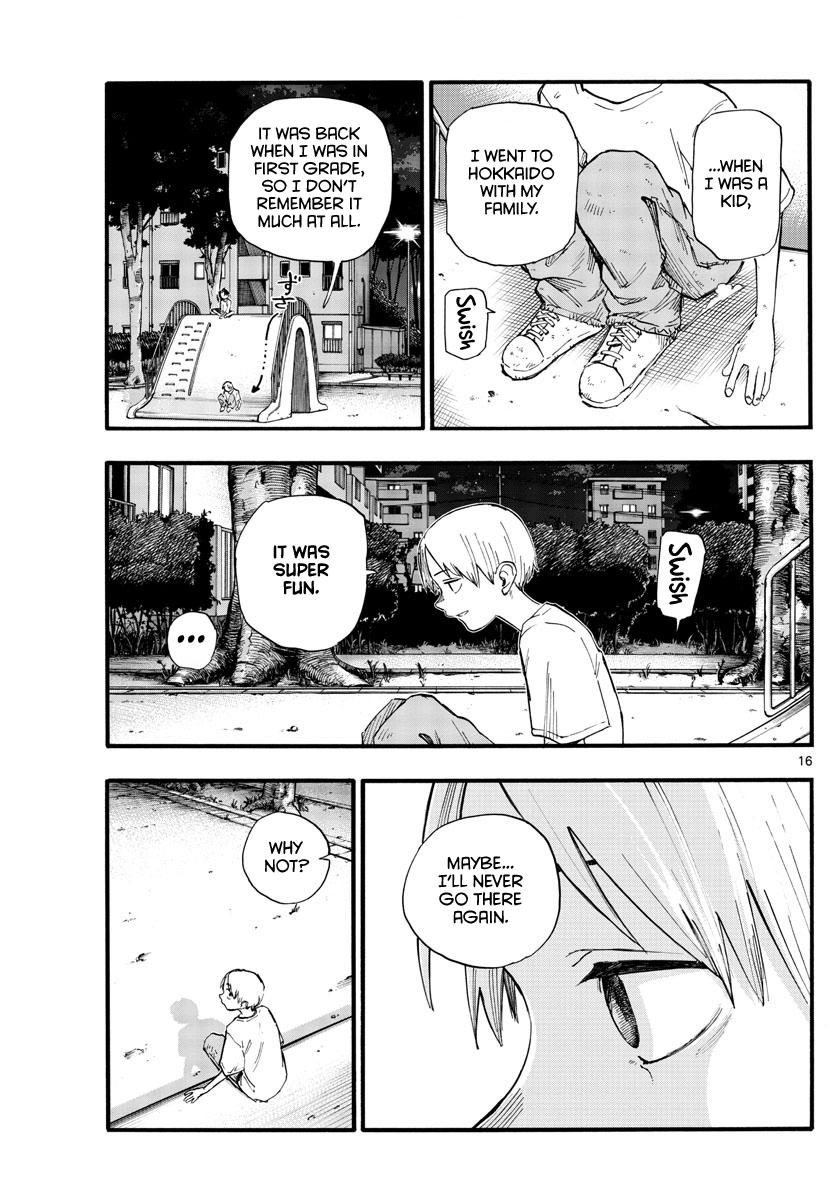 Read Call of the Night EN Manga Online