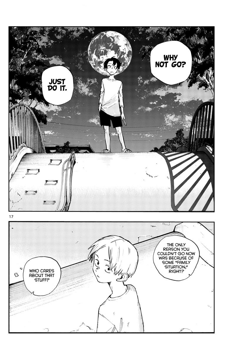 Read Call of the Night EN Manga Online