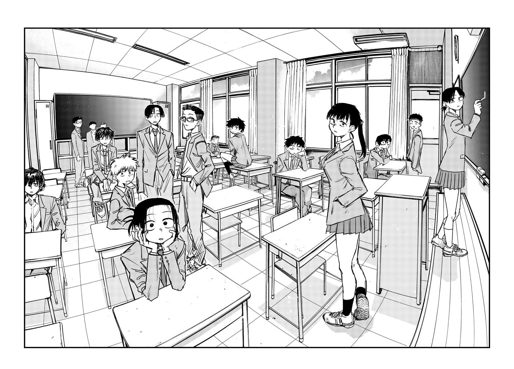Read Call of the Night EN Manga Online