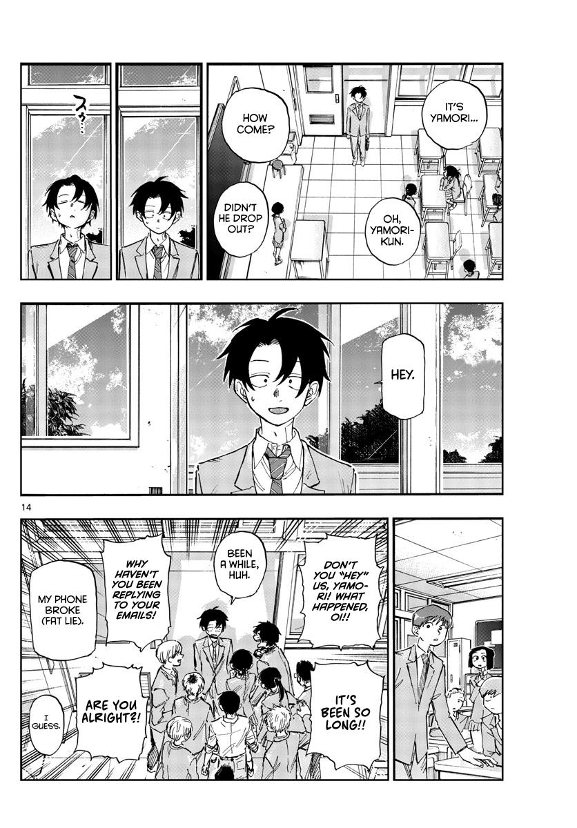 Read Call of the Night EN Manga Online