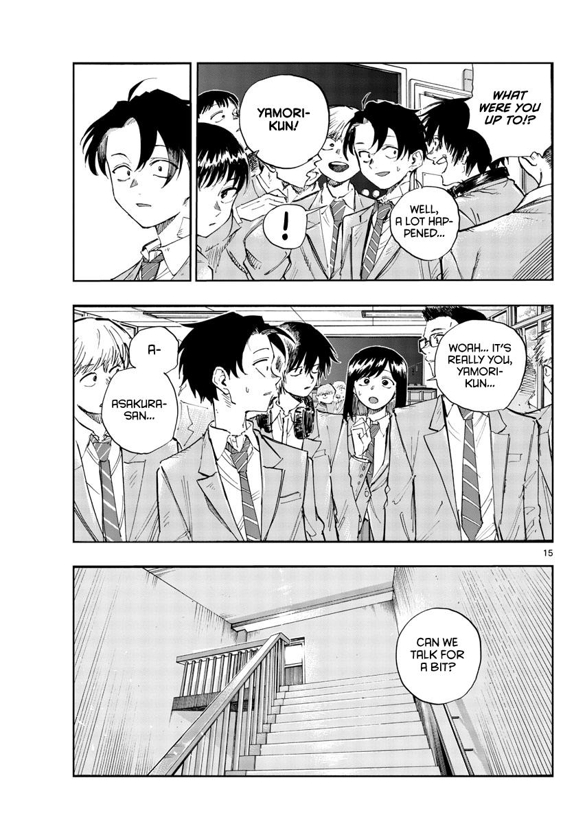 Read Call of the Night EN Manga Online