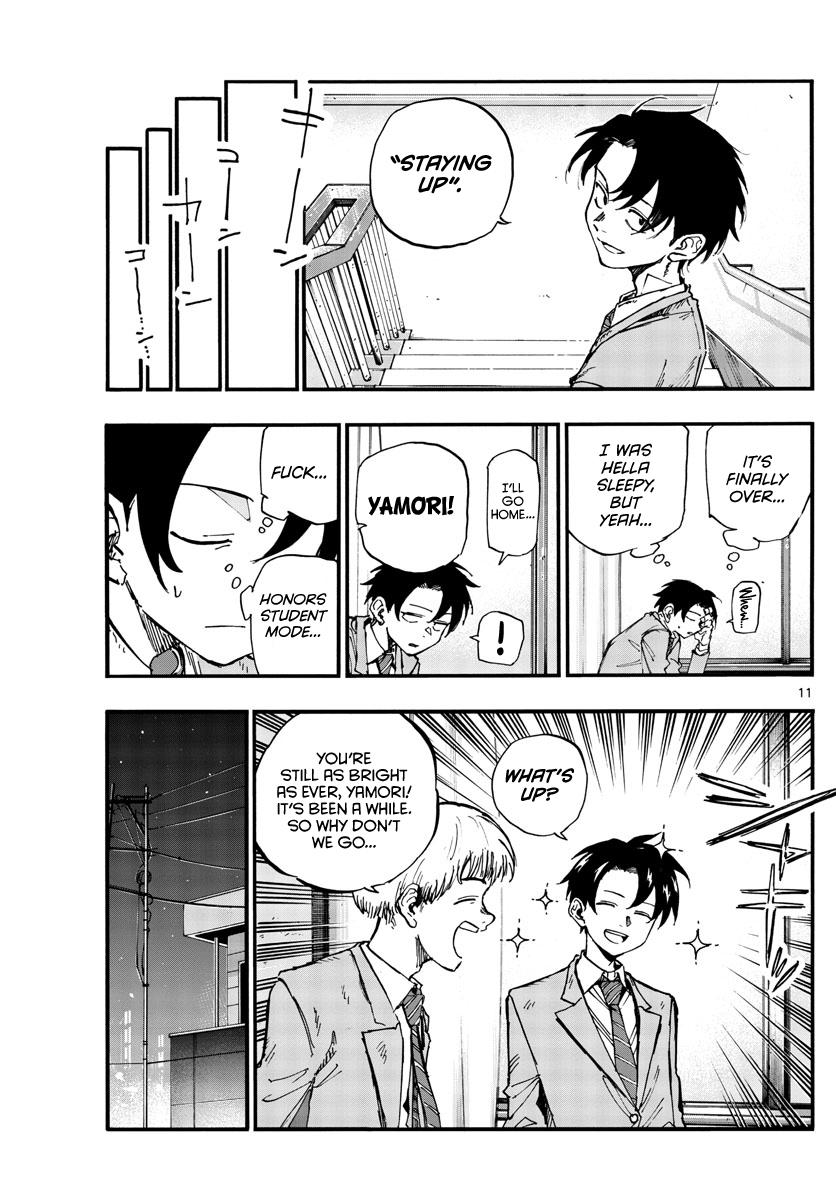Read Call of the Night EN Manga Online