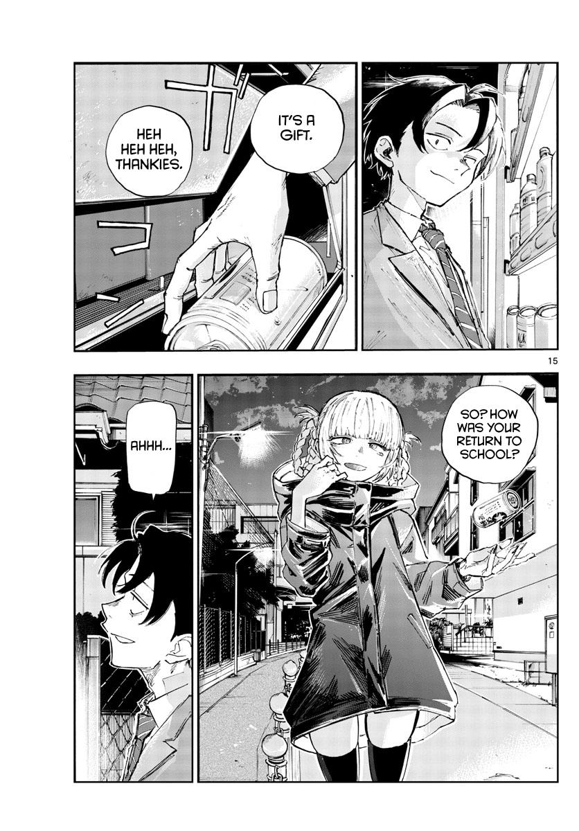 Read Call of the Night EN Manga Online