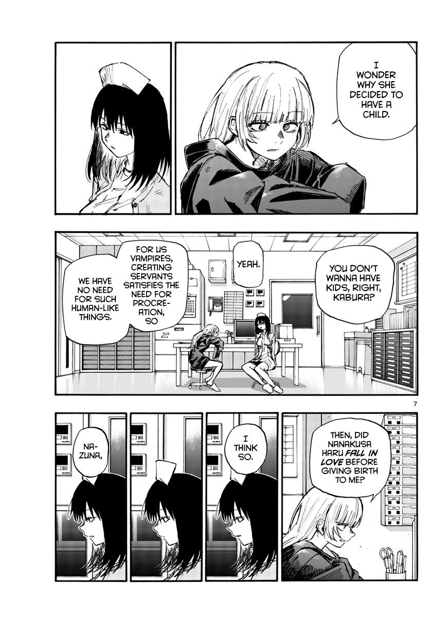 Read Call of the Night EN Manga Online