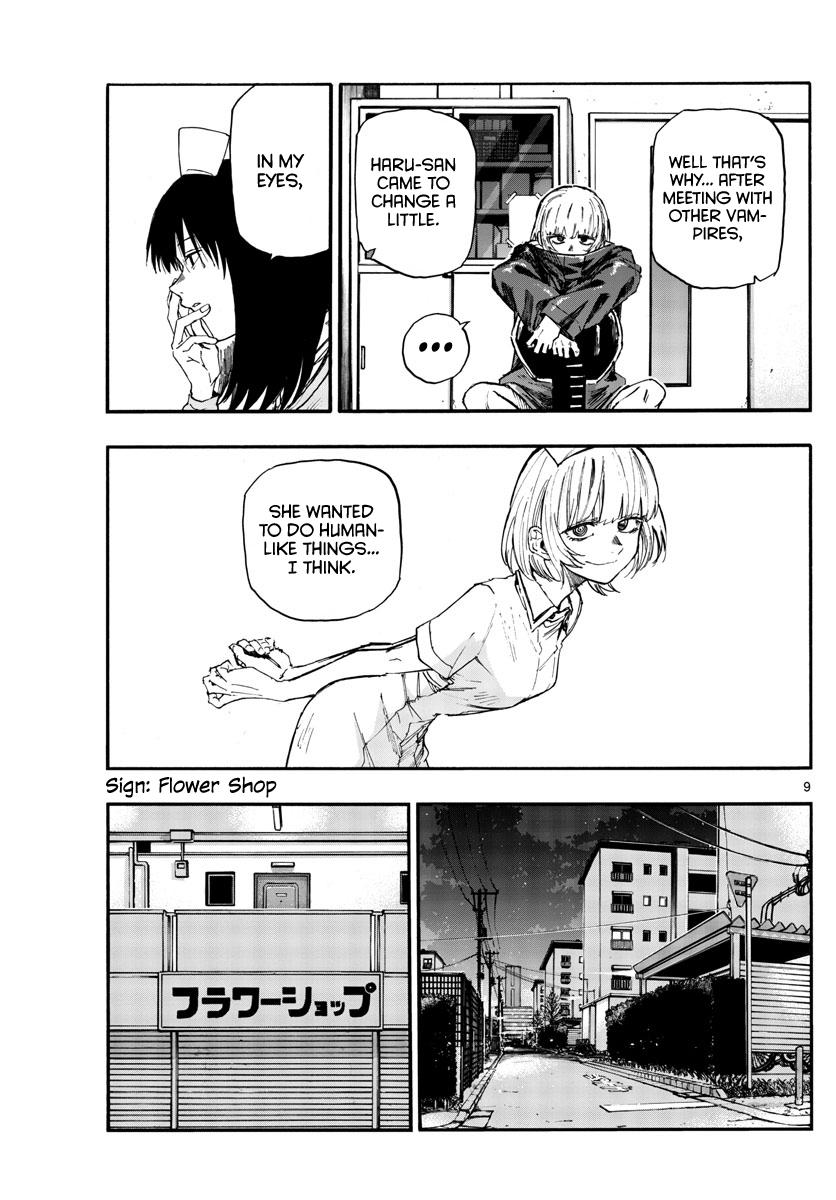 Read Call of the Night EN Manga Online