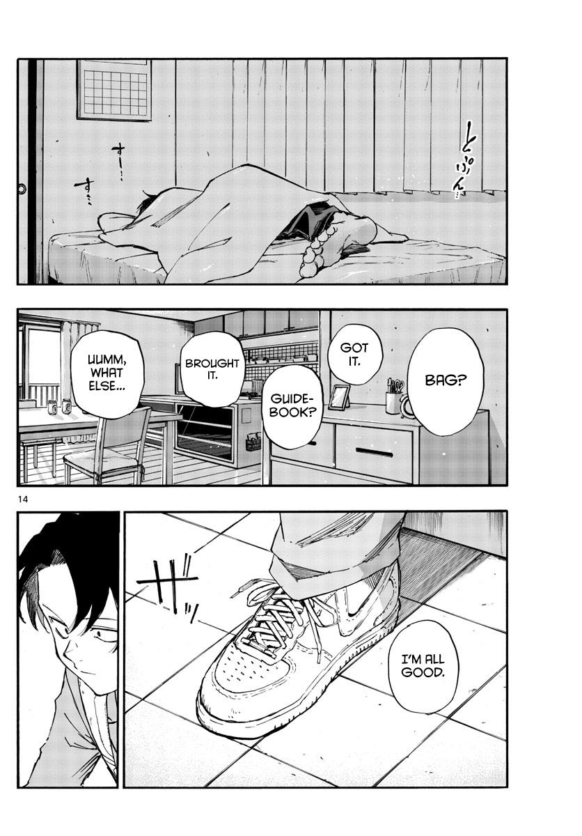 Read Call of the Night EN Manga Online