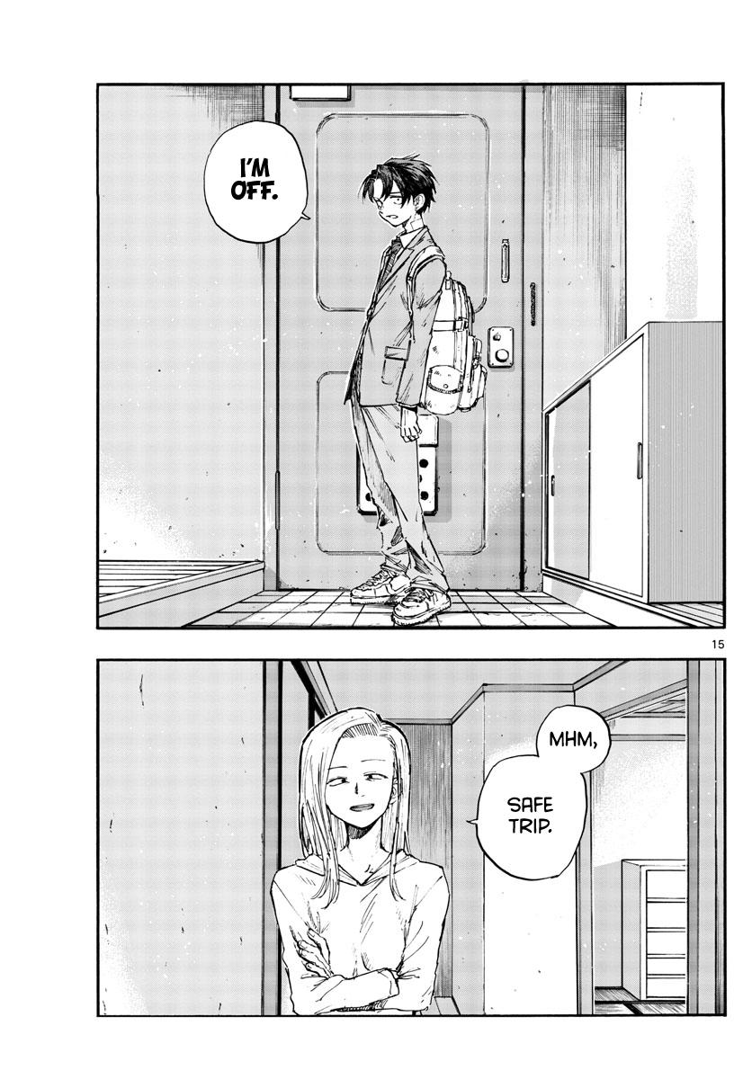 Read Call of the Night EN Manga Online