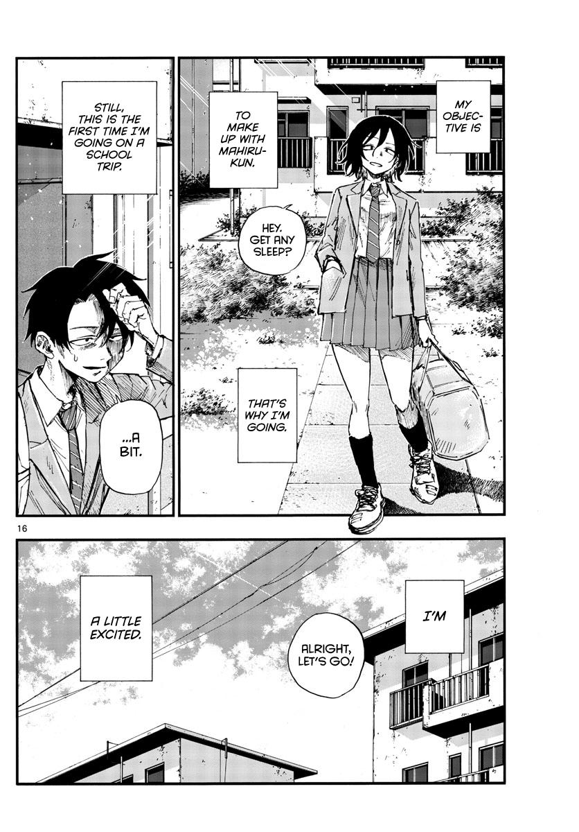 Read Call of the Night EN Manga Online