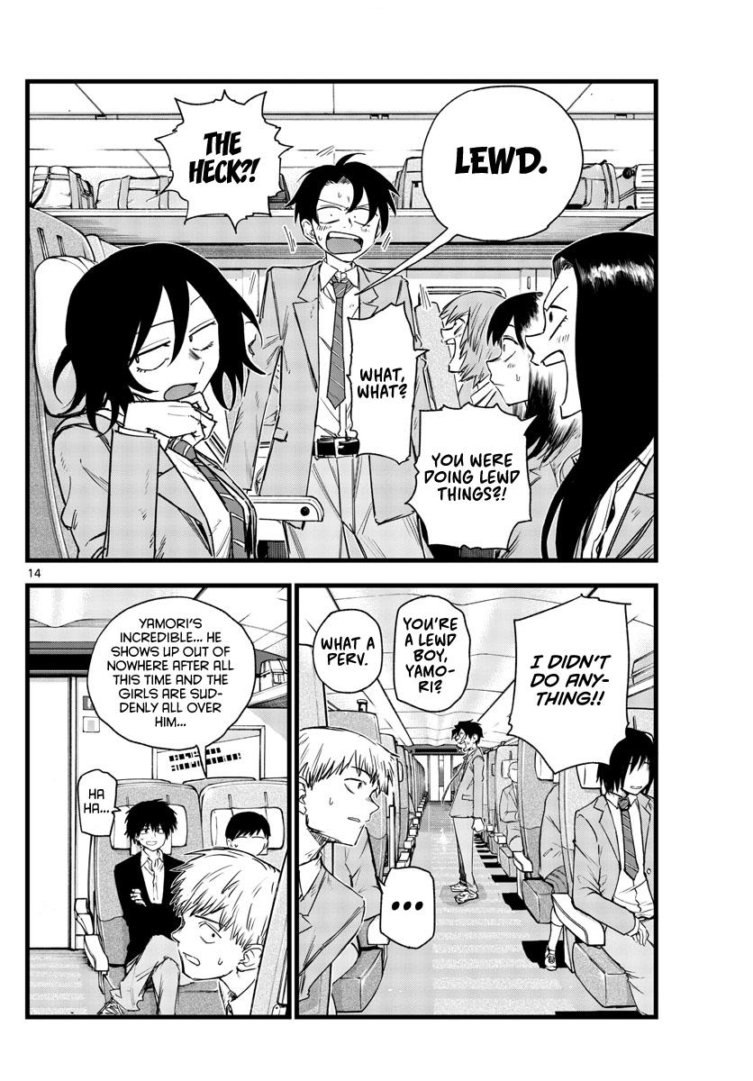 Read Call of the Night EN Manga Online