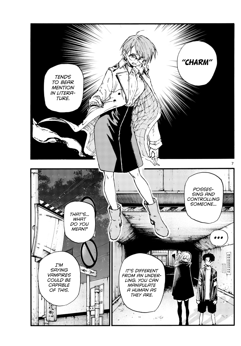 Read Call of the Night EN Manga Online