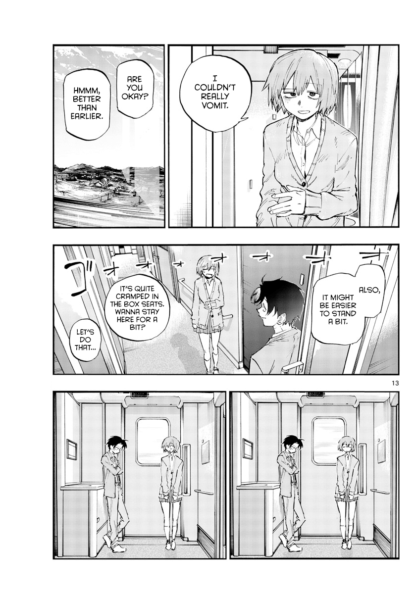 Read Call of the Night EN Manga Online