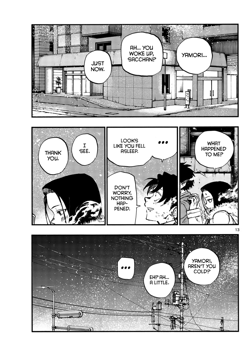 Read Call of the Night EN Manga Online