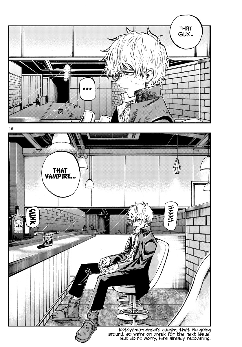 Read Call of the Night EN Manga Online