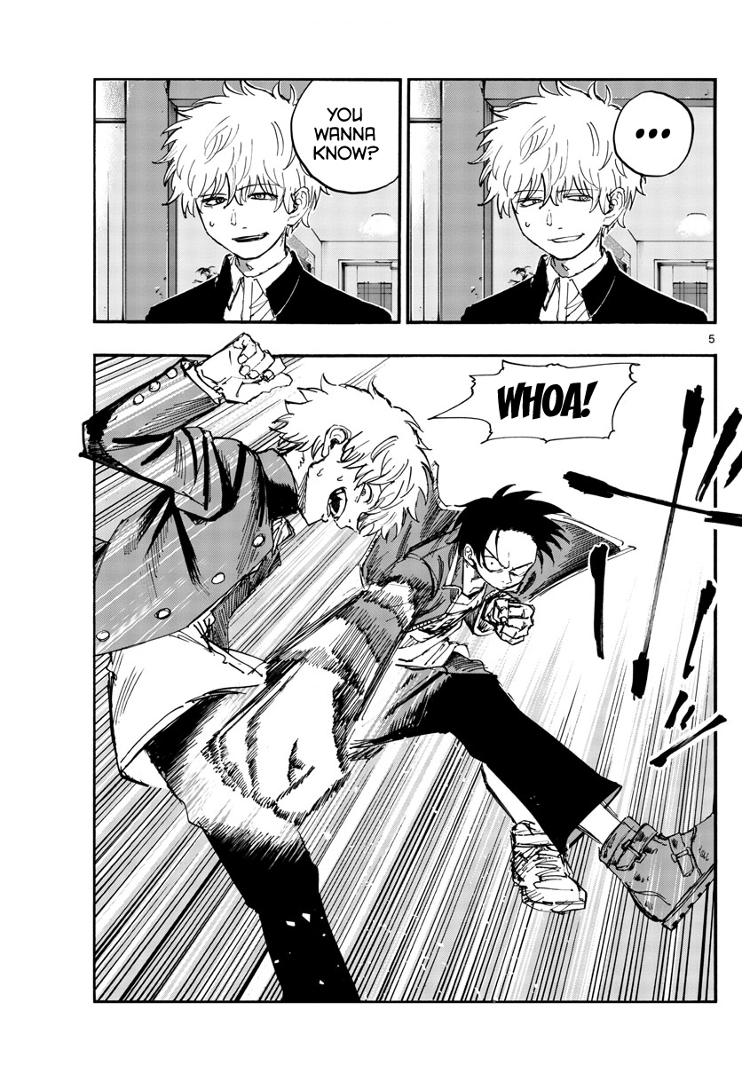 Read Call of the Night EN Manga Online