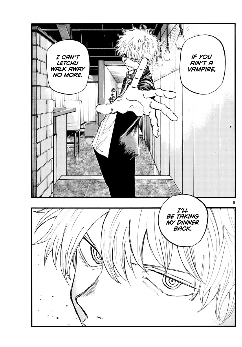 Read Call of the Night EN Manga Online