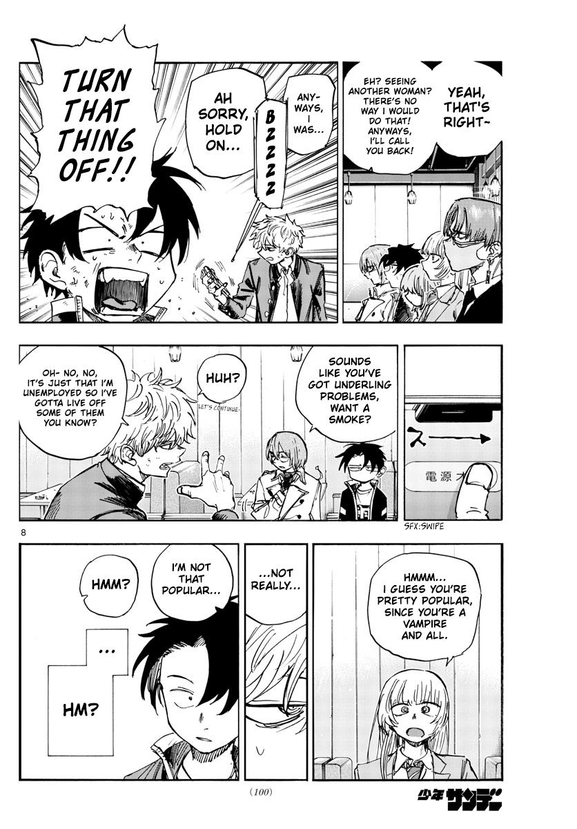 Read Call of the Night EN Manga Online