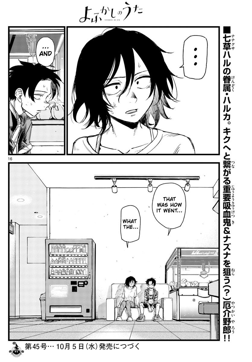 Read Call of the Night EN Manga Online