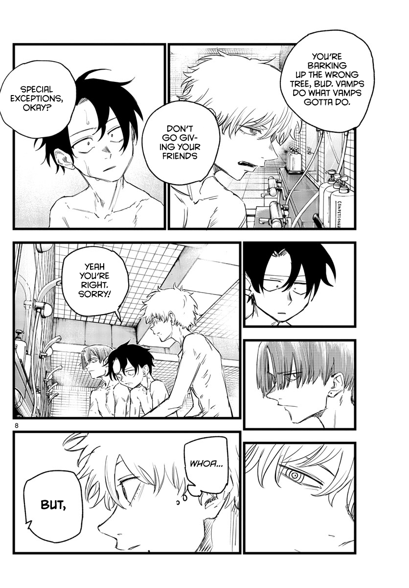 Read Call of the Night EN Manga Online
